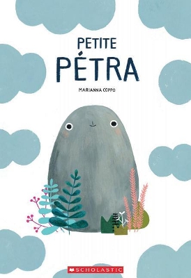 Book cover for Petite P�tra