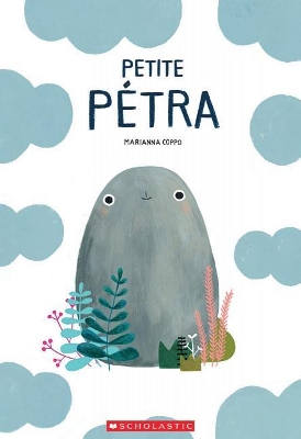 Book cover for Petite Pétra