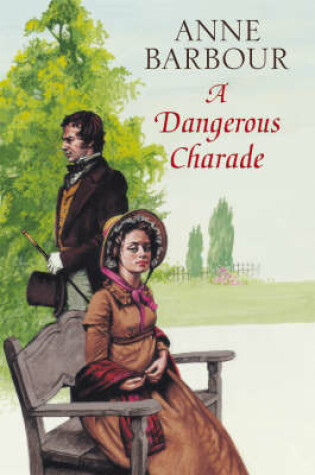 Cover of A Dangerous Charade