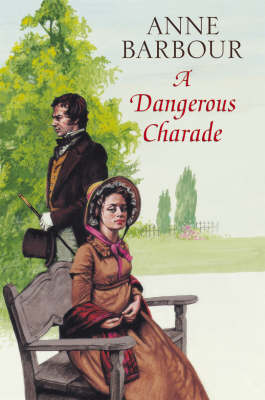 Book cover for A Dangerous Charade