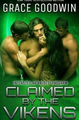 Cover of Claimed by the Vikens