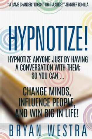 Cover of Hypnotize