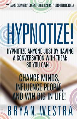 Book cover for Hypnotize