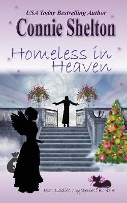 Book cover for Homeless in Heaven