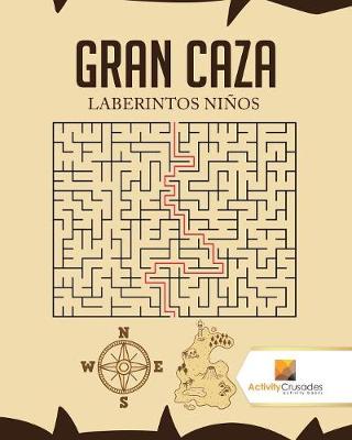 Book cover for Gran Caza