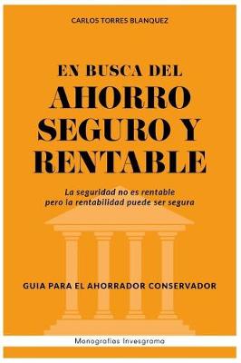 Cover of En Busca del Ahorro Seguro Y Rentable