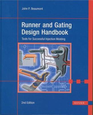 Book cover for Runner and Gating Design Handbook 2e