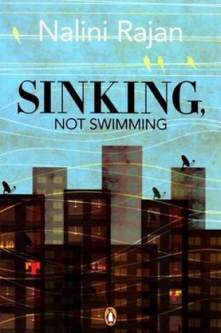 Cover of Sinking, Not Swimming