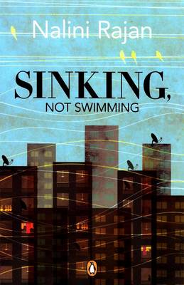 Book cover for Sinking, Not Swimming