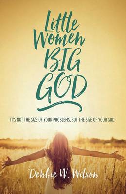 Book cover for Little Women, Big God