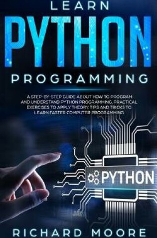 Cover of Learn Python Programming