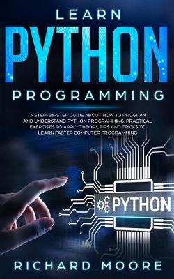 Book cover for Learn Python Programming