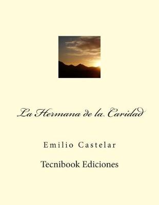 Book cover for La Hermana de la Caridad