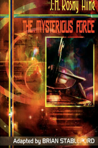 Cover of The Mysterious Force