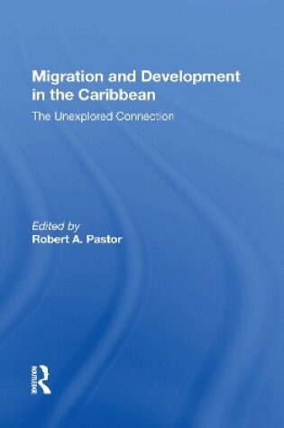 Cover of Migration And Development In The Caribbean