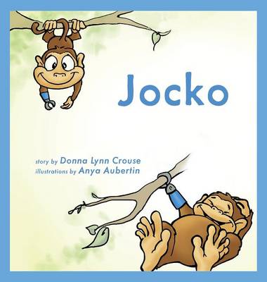 Book cover for Jocko
