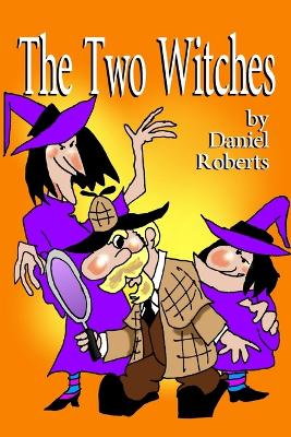 Book cover for The Two Witches