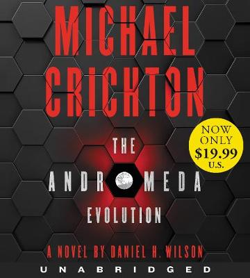 Book cover for The Andromeda Evolution Low Price CD