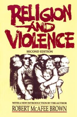 Cover of Religion and Violence, Second Edition