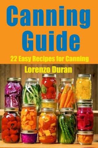 Cover of Canning Guide