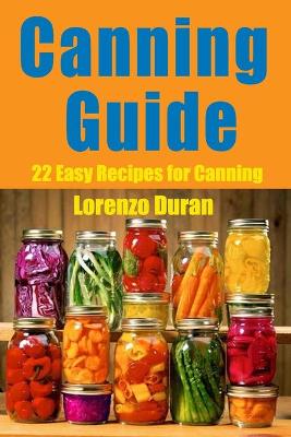 Book cover for Canning Guide