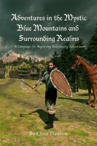 Cover of Adventures in the Mystic Blue Mountains