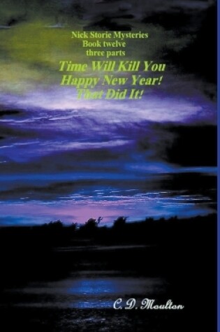Cover of Time Will Kill You - Happy New Year - That Did It!