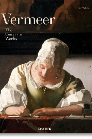 Cover of Vermeer. L'opera completa