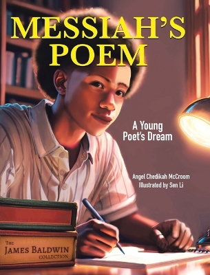 Cover of Messiah's Poem