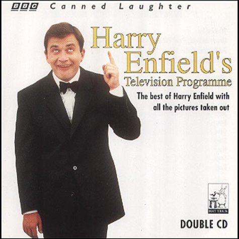 Cover of Harry Enfield's Television Programme