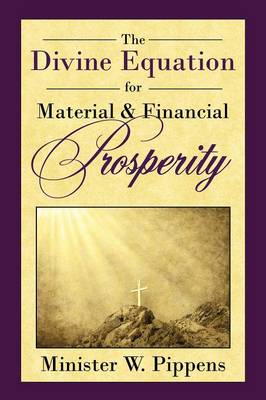 Book cover for The Divine Equation for Material and Financial Prosperity