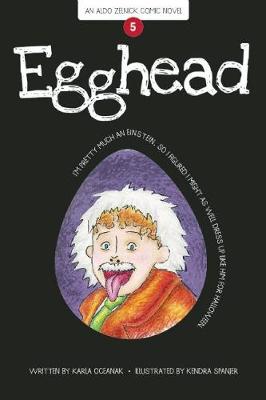 Book cover for Egghead