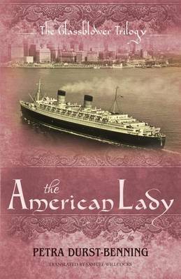 Book cover for The American Lady