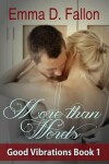 Book cover for More Than Words