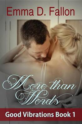 Book cover for More Than Words