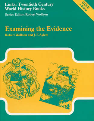 Cover of Examining the Evidence