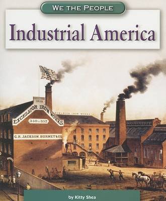 Book cover for Industrial America