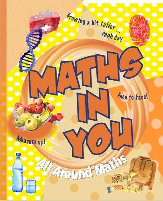 Cover of Maths in You