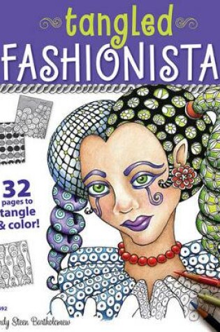Cover of Tangled Fashionista