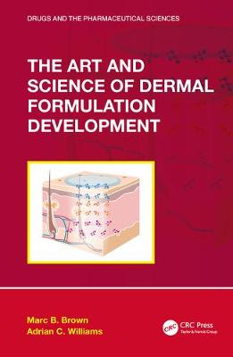 Cover of The Art and Science of Dermal Formulation Development