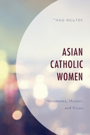 Cover of Asian Catholic Women