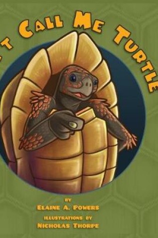 Cover of Don't Call Me Turtle