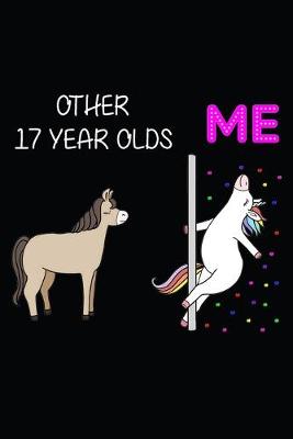 Book cover for 17th Birthday Unicorn