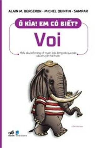 Cover of Do You Know Elephants?