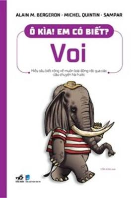 Book cover for Do You Know Elephants?