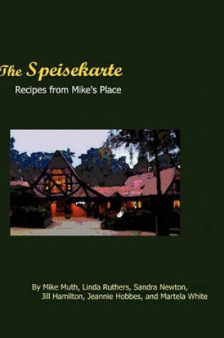 Cover of The Speisekarte