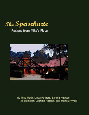 Book cover for The Speisekarte