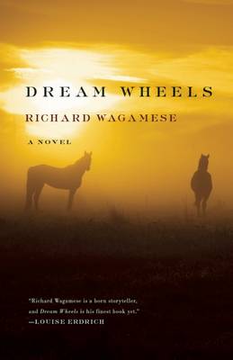 Book cover for Dream Wheels