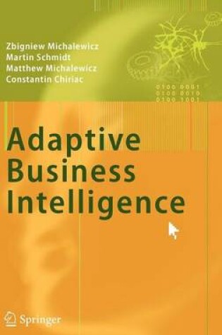 Cover of Adaptive Business Intelligence