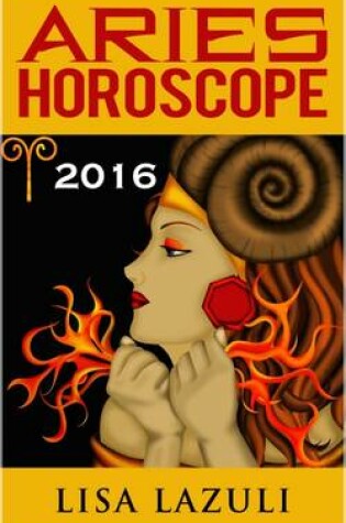 Cover of Aries Horoscope